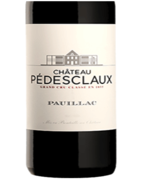 (image for) Chateau Pedesclaux 2015 Pauillac [Dec 94]